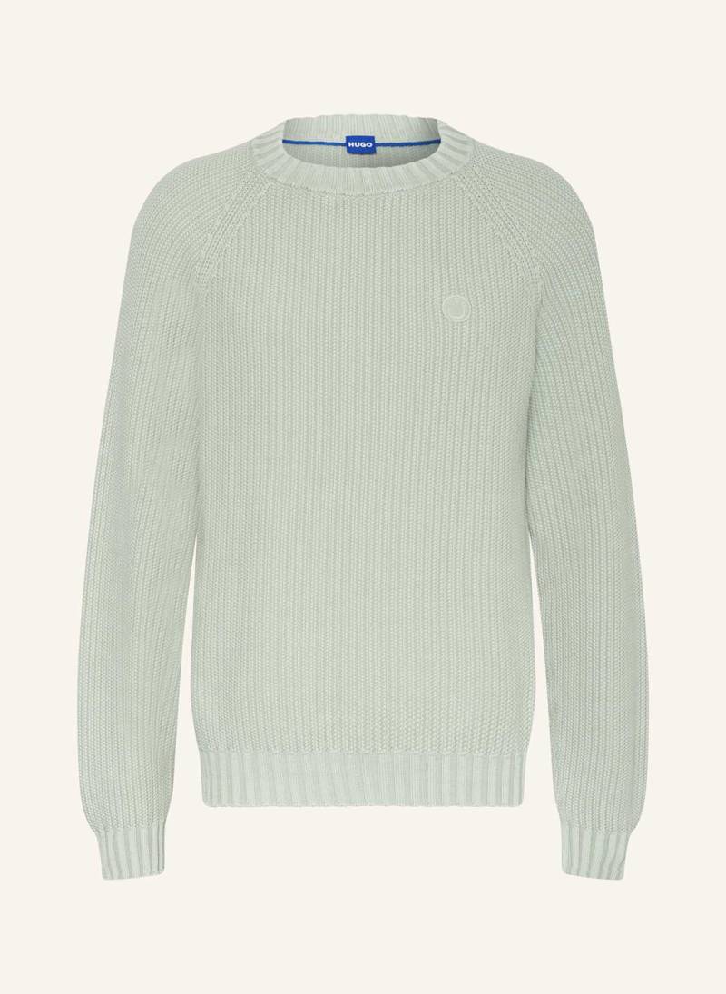 Hugo Blue Pullover Sondye gruen von HUGO BLUE