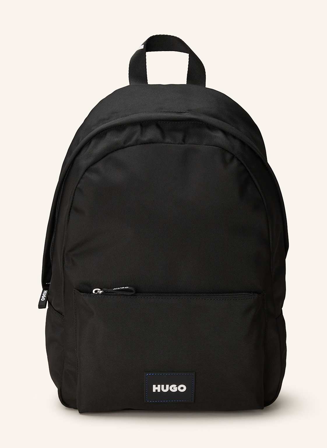 Hugo Blue Rucksack Tadd schwarz Hugo Blue Rucksack Tadd schwarz von HUGO BLUE