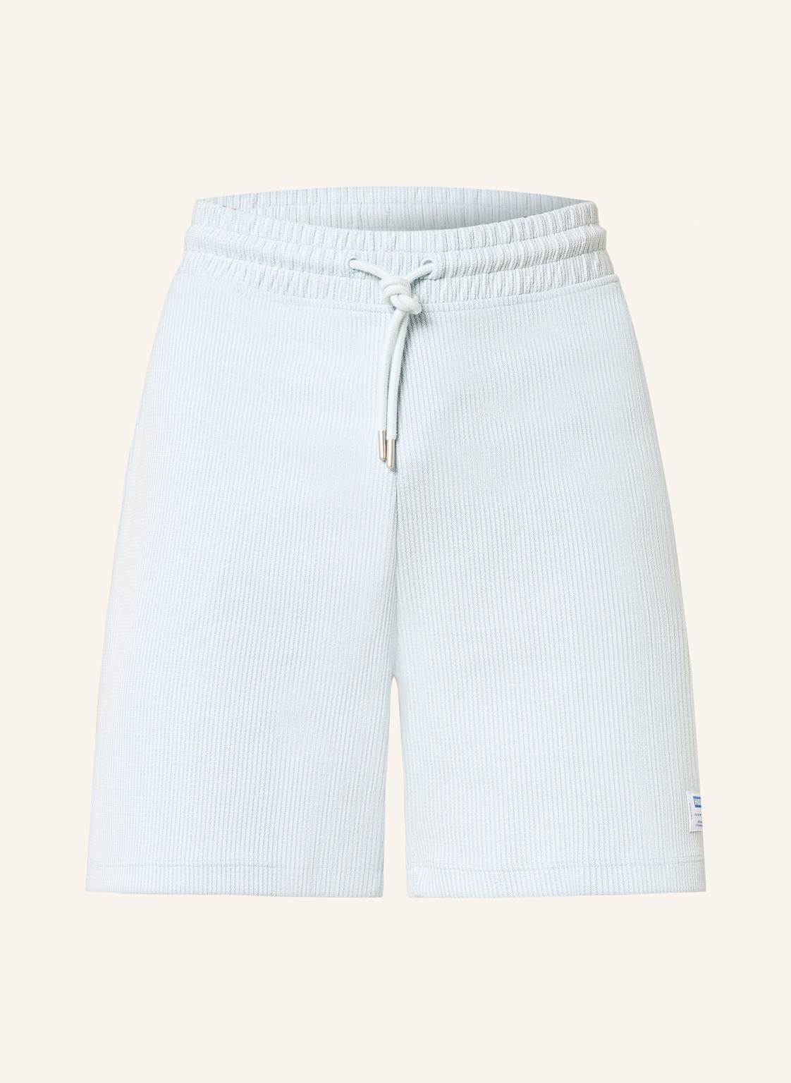 Hugo Blue Shorts Nuwafflo blau von HUGO BLUE