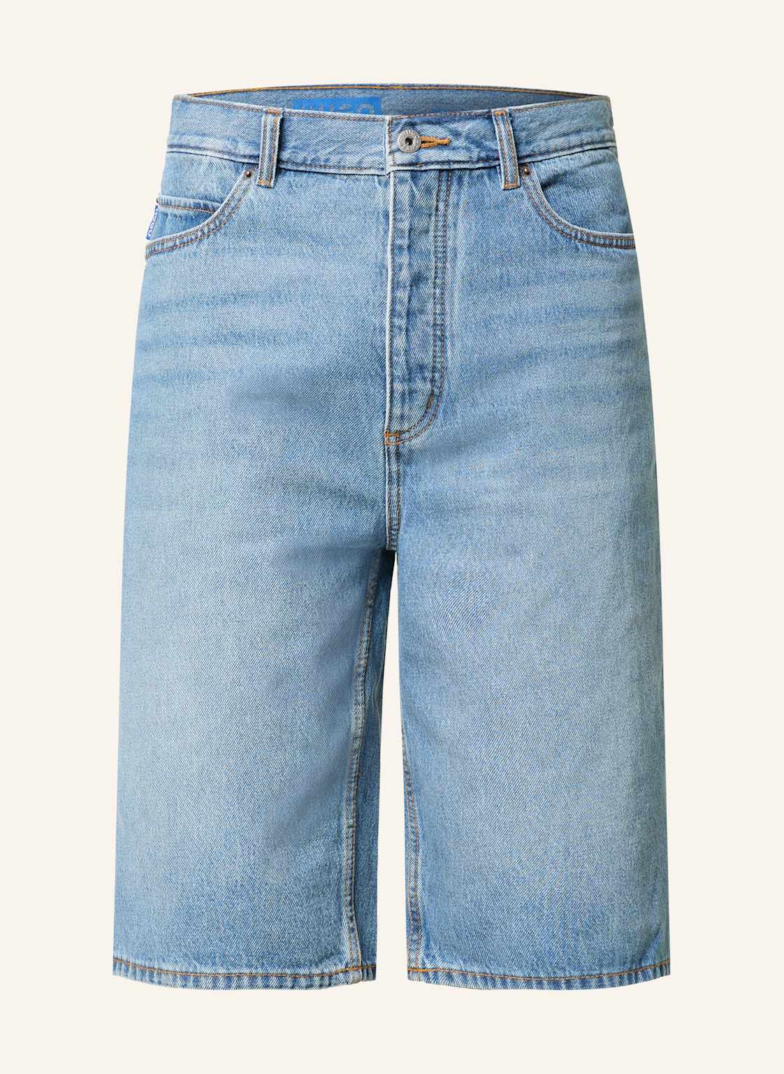 Hugo Blue Shorts Skate blau Hugo Blue Shorts Skate blau von HUGO BLUE