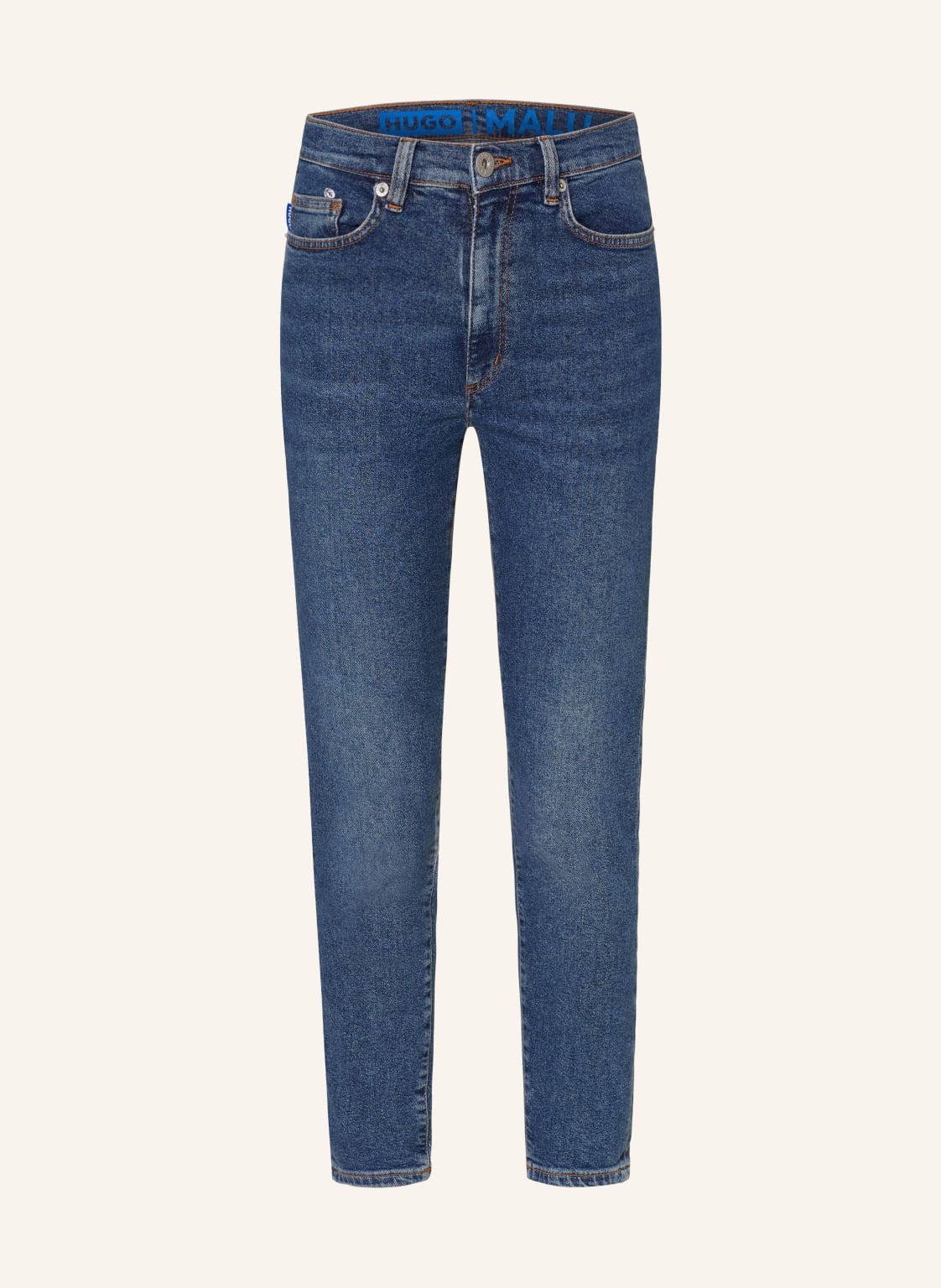 Hugo Blue Skinny Jeans Malu blau Hugo Blue Skinny Jeans Malu blau von HUGO BLUE