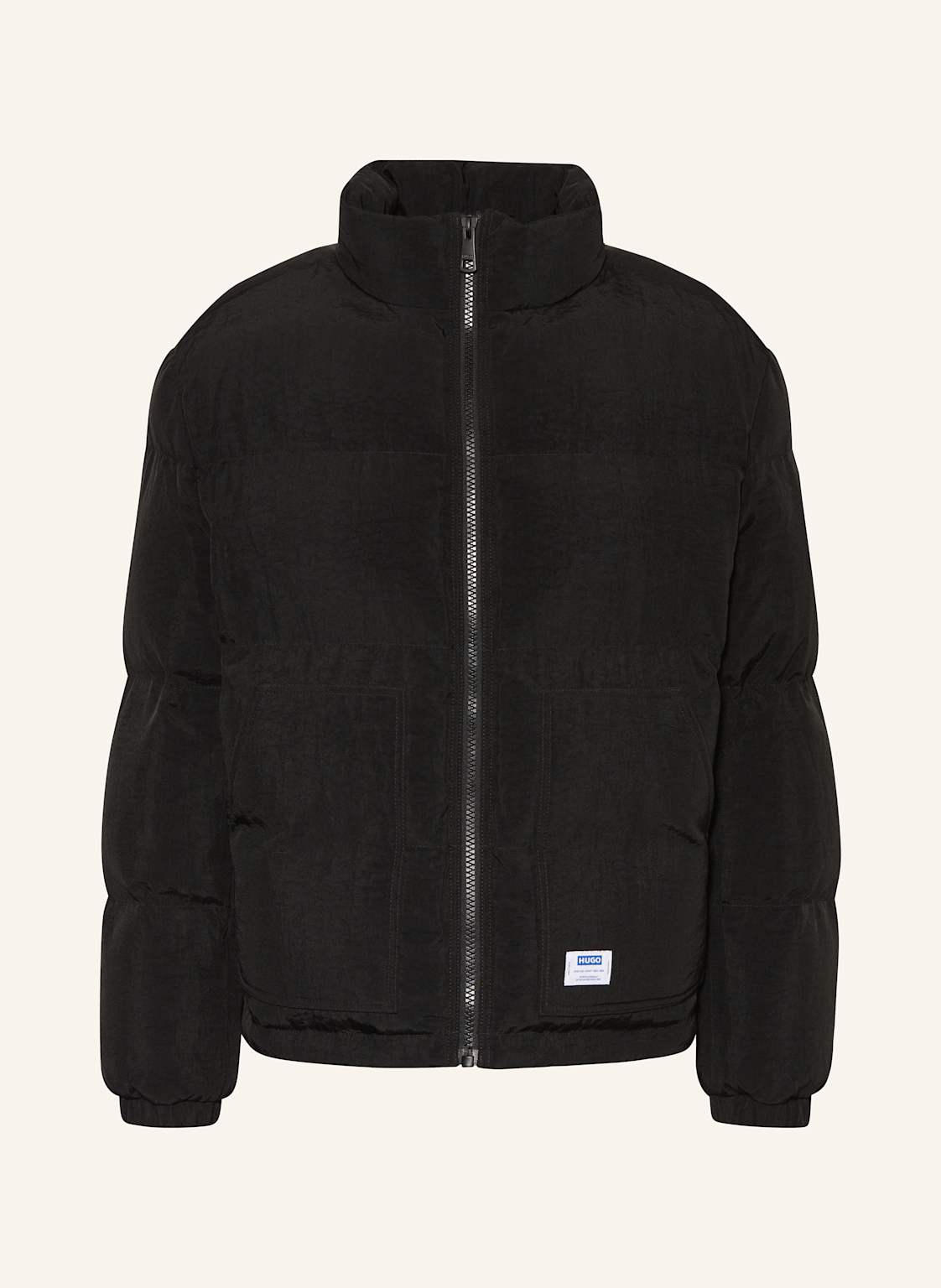 Hugo Blue Steppjacke brooklin2441 schwarz Hugo Blue Steppjacke brooklin2441 schwarz von HUGO BLUE