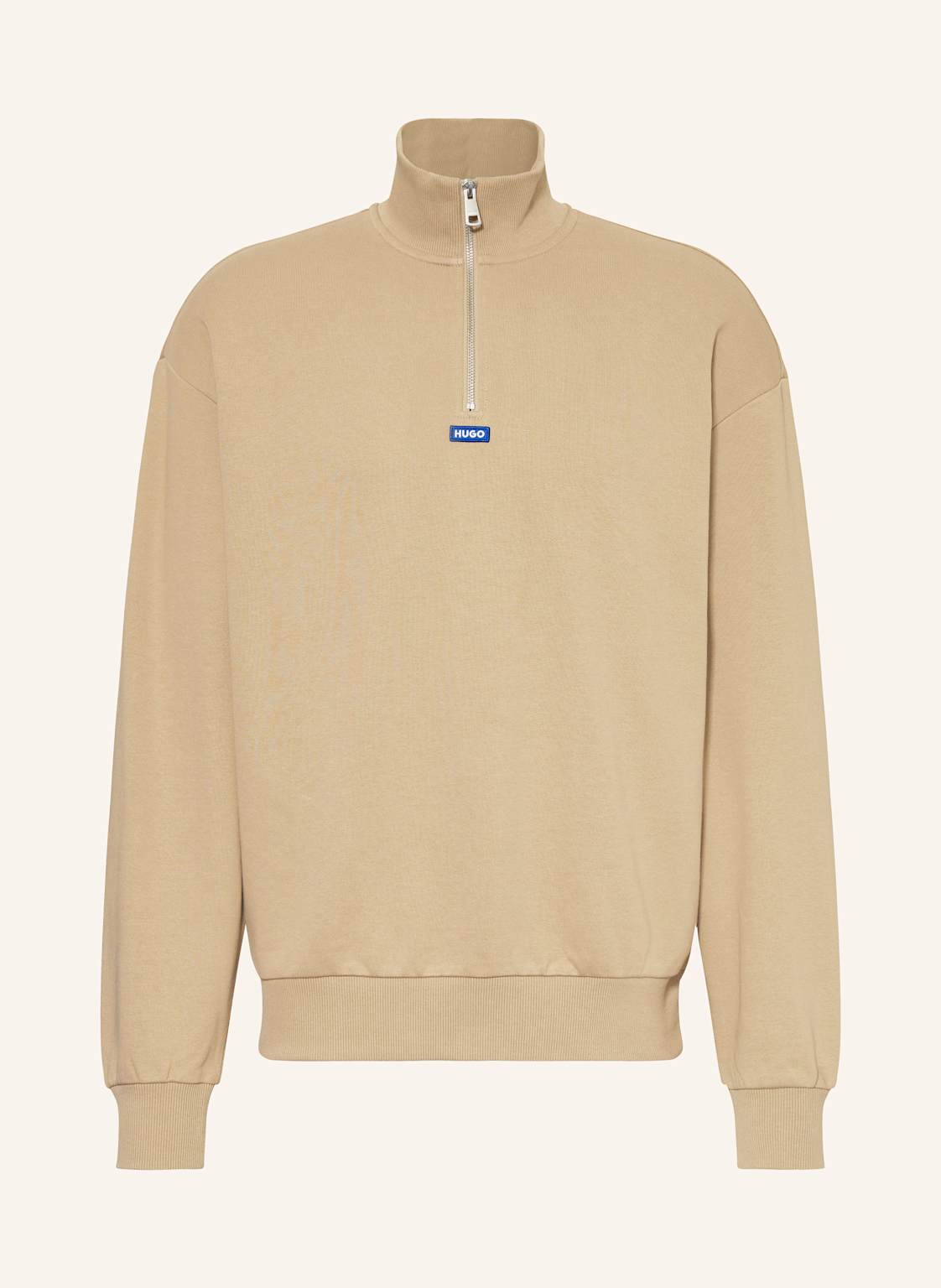 Hugo Blue Sweat-Troyer Neeler beige Hugo Blue Sweat-Troyer Neeler beige von HUGO BLUE