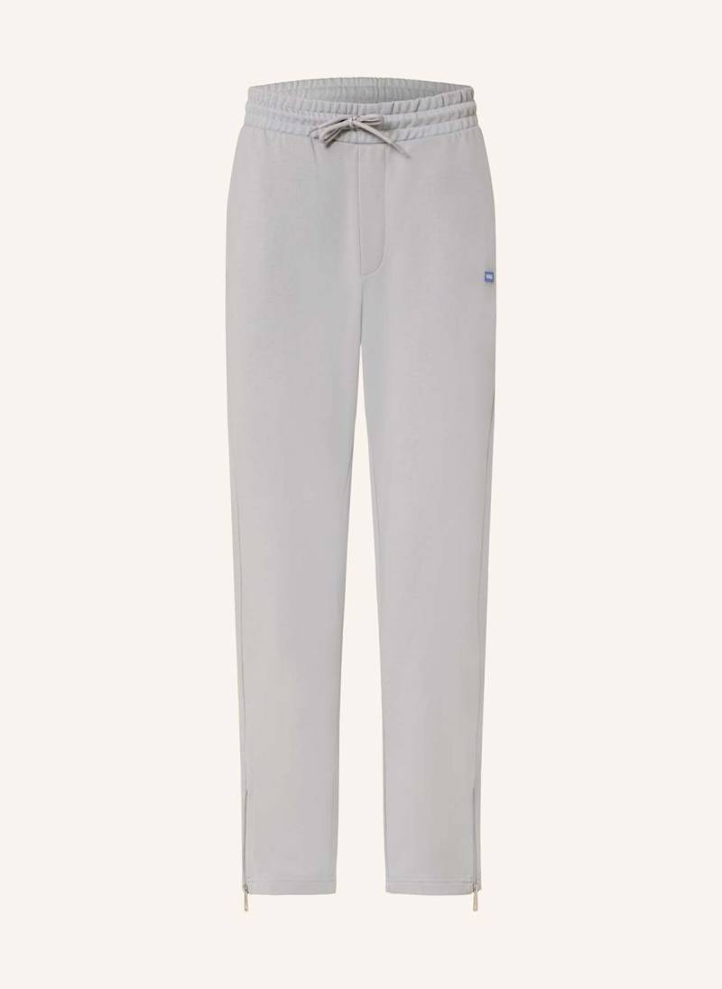 Hugo Blue Sweatpants Nanetti grau von HUGO BLUE