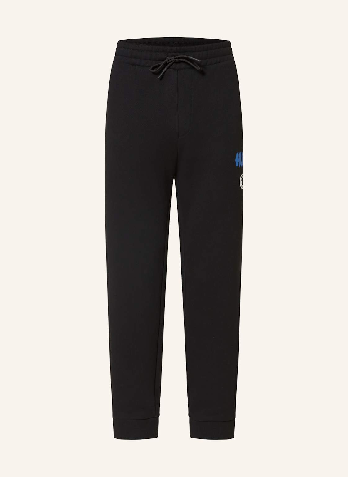 Hugo Blue Sweatpants Nimaytro schwarz von HUGO BLUE