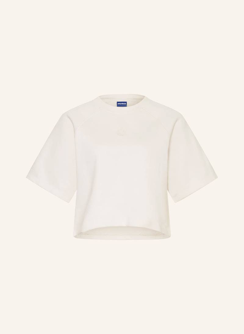 Hugo Blue Sweatshirt Dorlina beige von HUGO BLUE