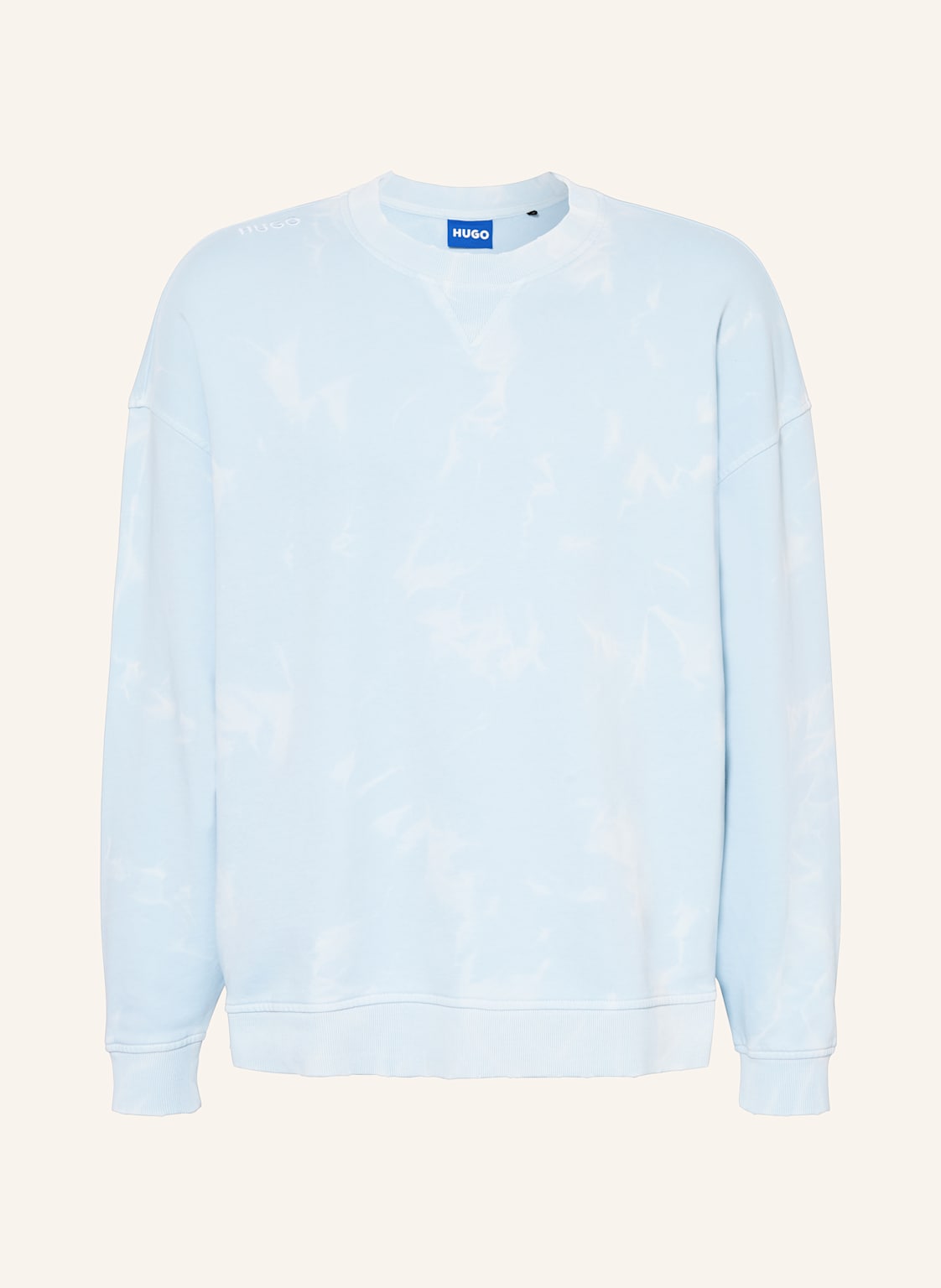 Hugo Blue Sweatshirt Nustroyos blau Hugo Blue Sweatshirt Nustroyos blau von HUGO BLUE