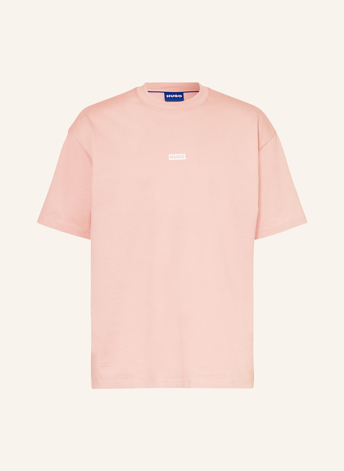 Hugo Blue T-Shirt Nalono rosa Hugo Blue T-Shirt Nalono rosa von HUGO BLUE