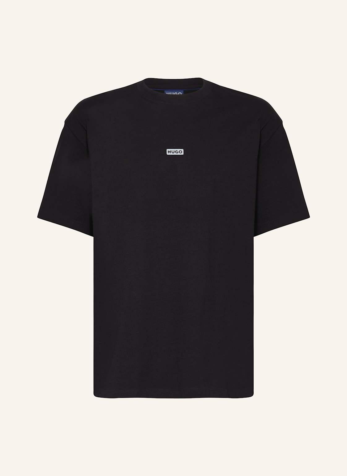 Hugo Blue T-Shirt Nalono schwarz Hugo Blue T-Shirt Nalono schwarz von HUGO BLUE