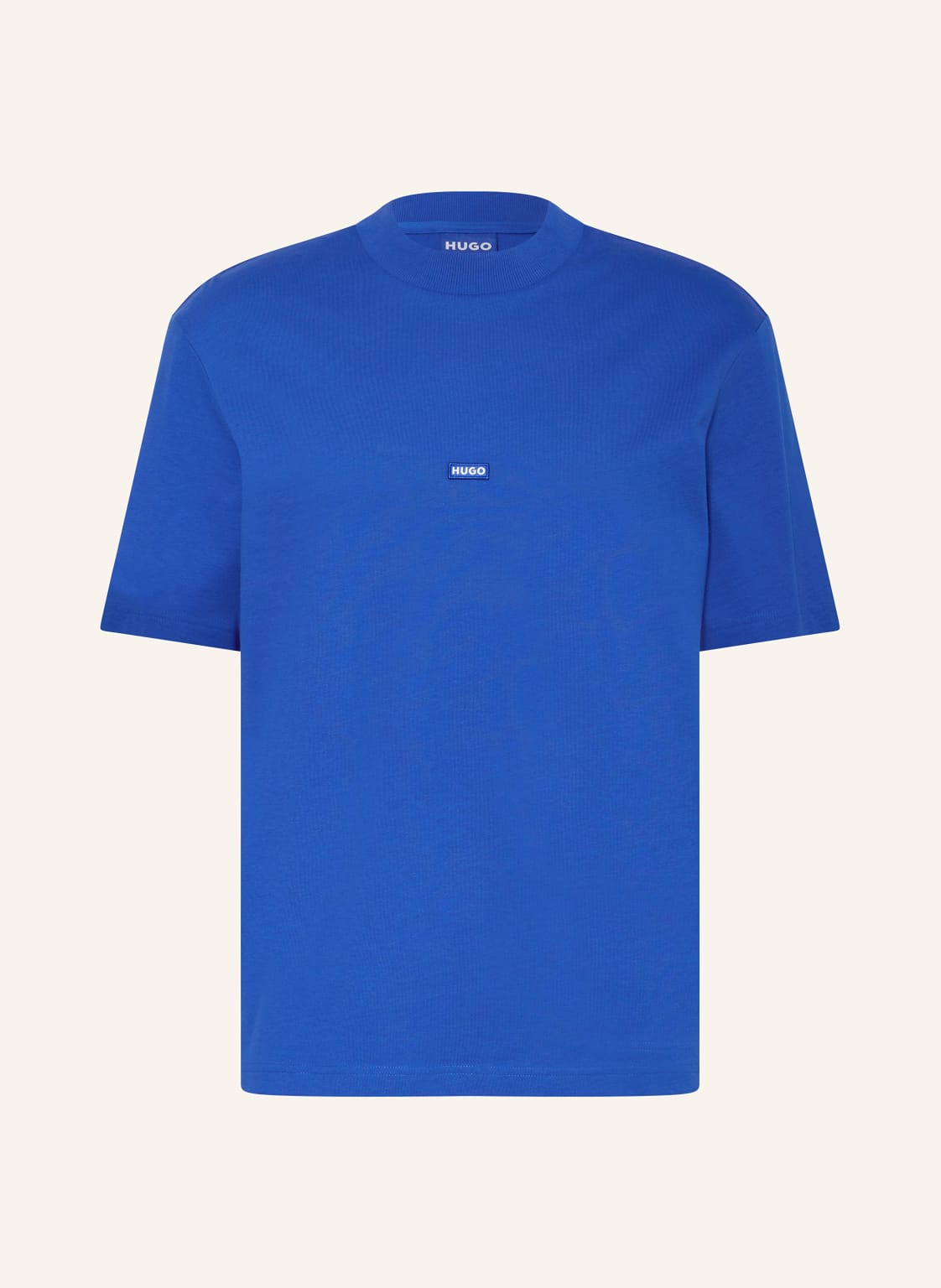 Hugo Blue T-Shirt Nieros blau von HUGO BLUE