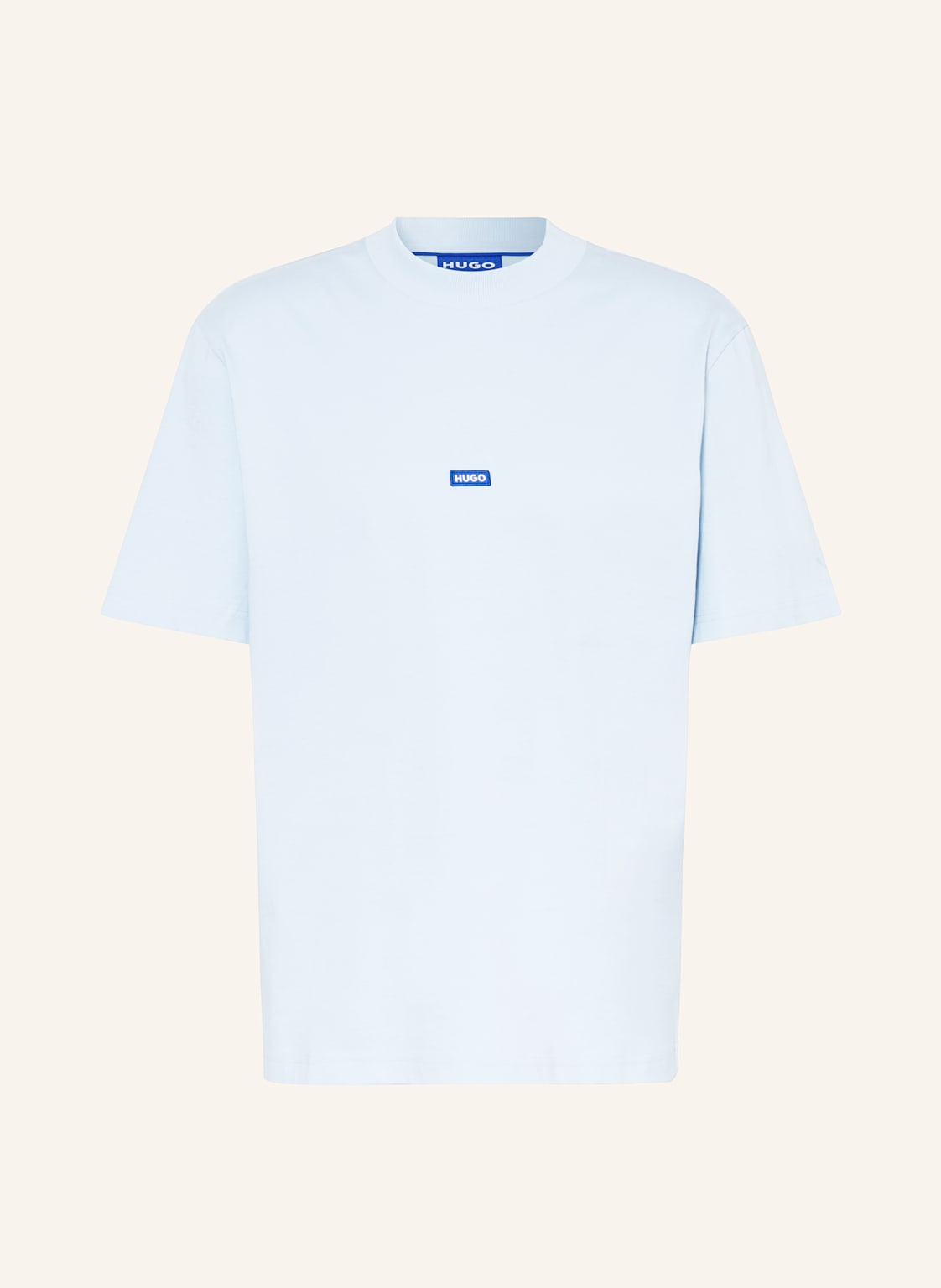 Hugo Blue T-Shirt Nieros blau von HUGO BLUE