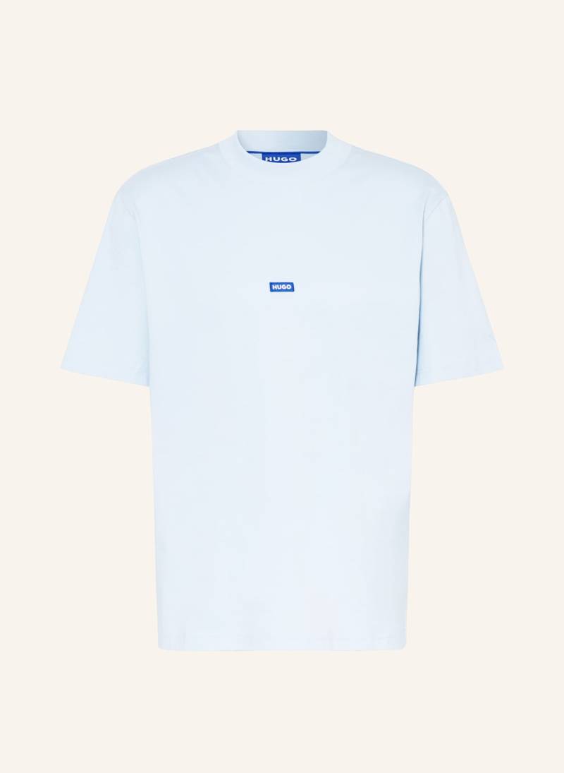 Hugo Blue T-Shirt Nieros blau von HUGO BLUE