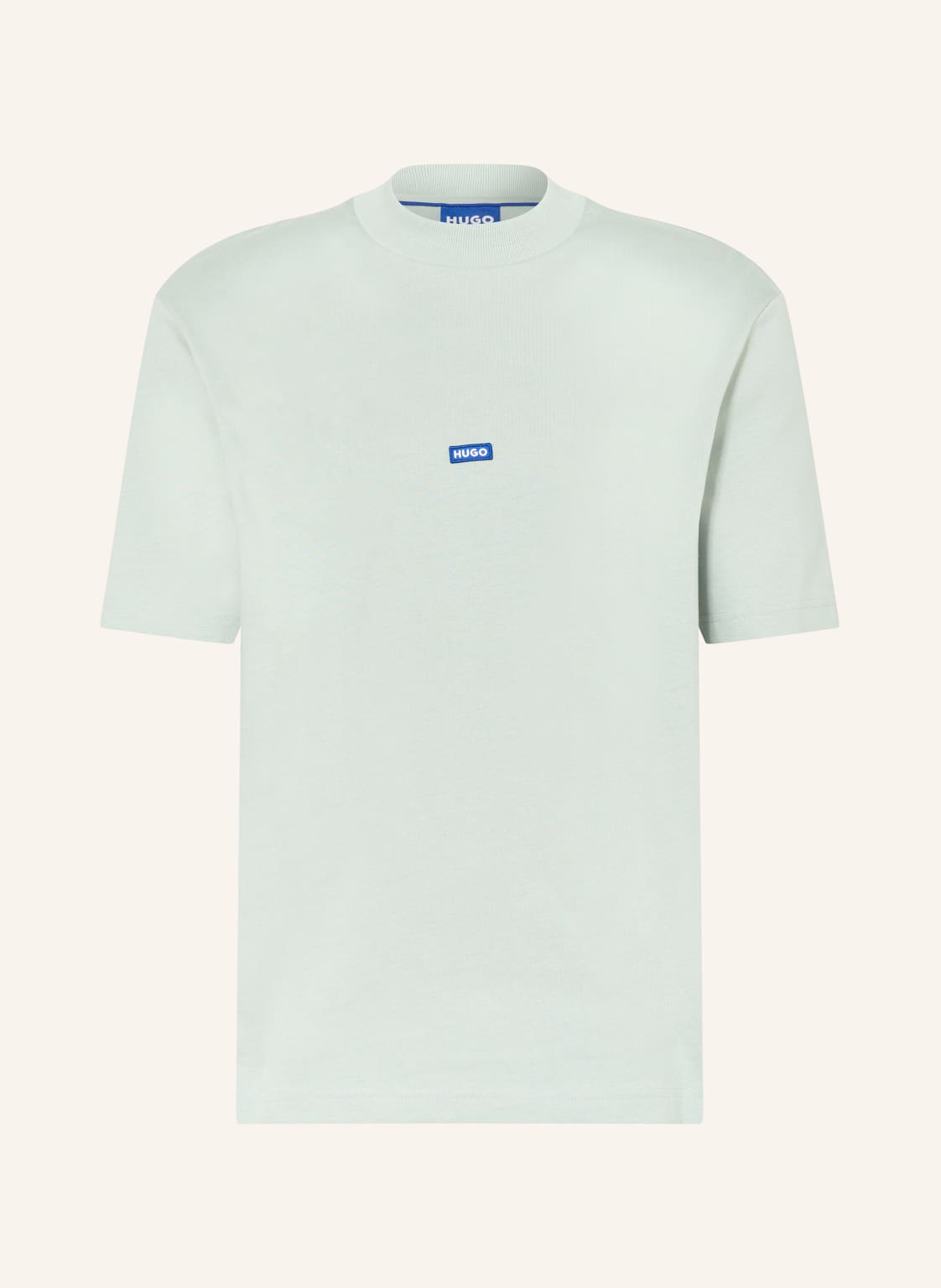 Hugo Blue T-Shirt Nieros gruen von HUGO BLUE