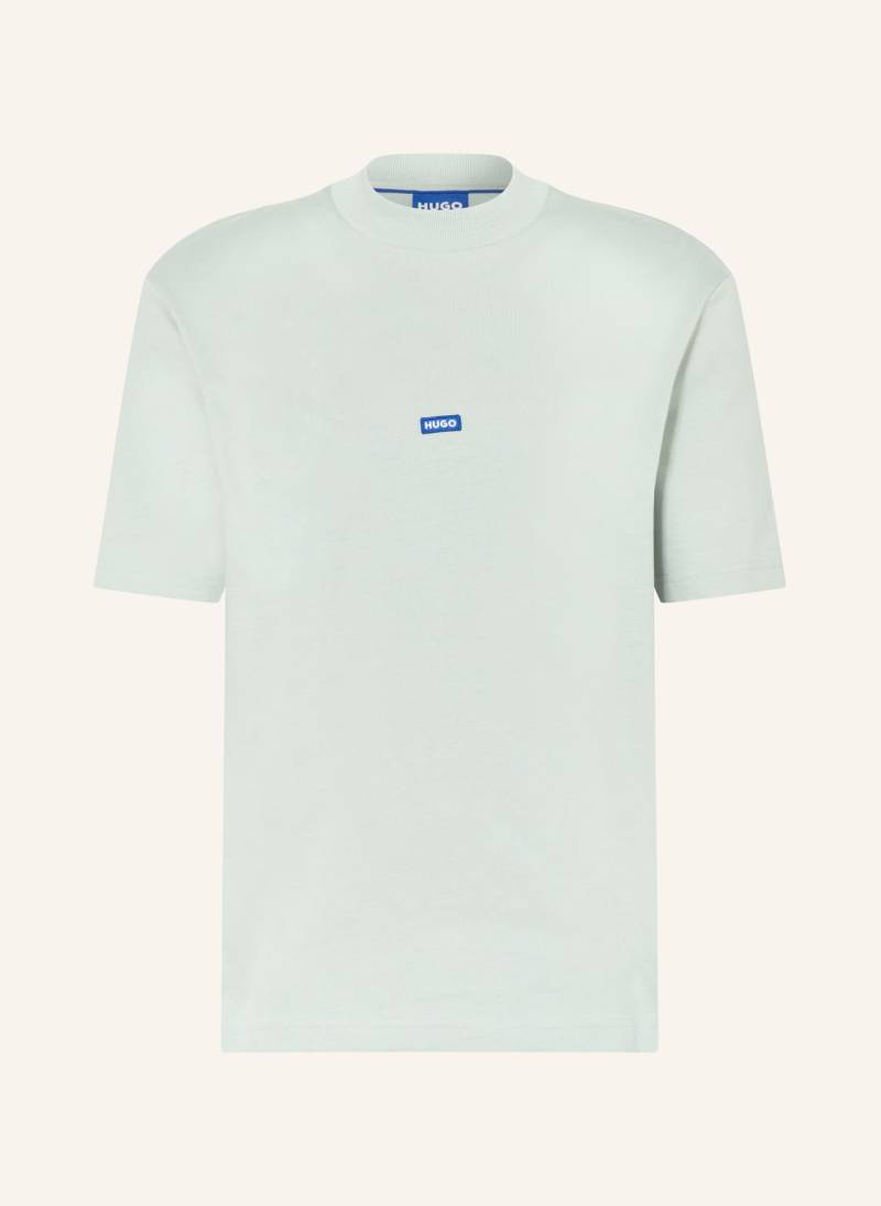 Hugo Blue T-Shirt Nieros gruen von HUGO BLUE