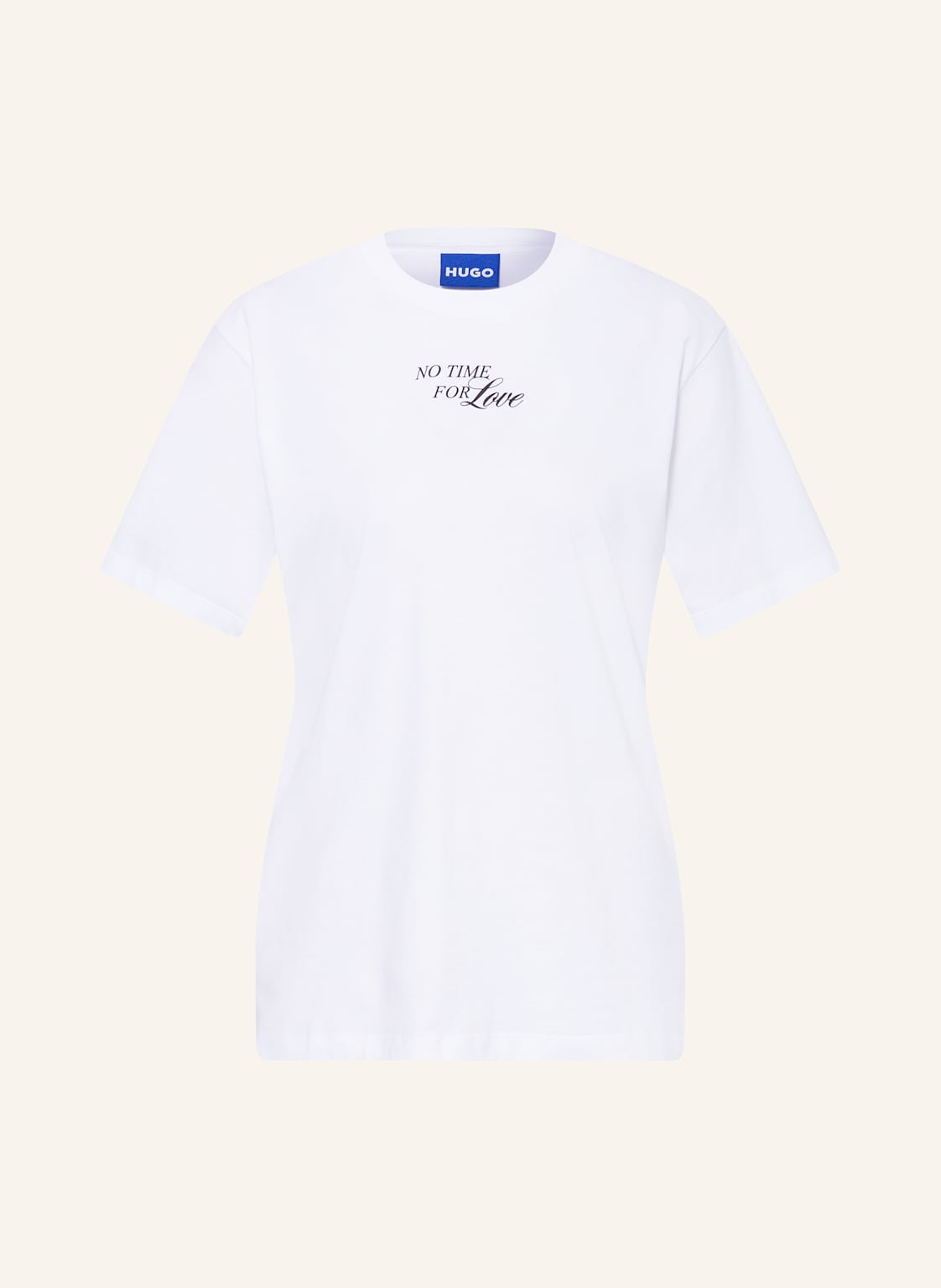 Hugo Blue T-Shirt Vintage weiss Hugo Blue T-Shirt Vintage weiss von HUGO BLUE