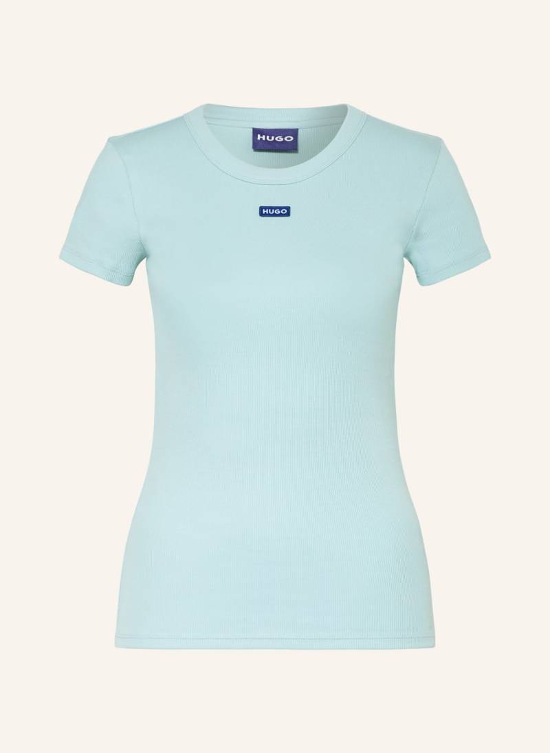 Hugo Blue T-Shirt gruen von HUGO BLUE