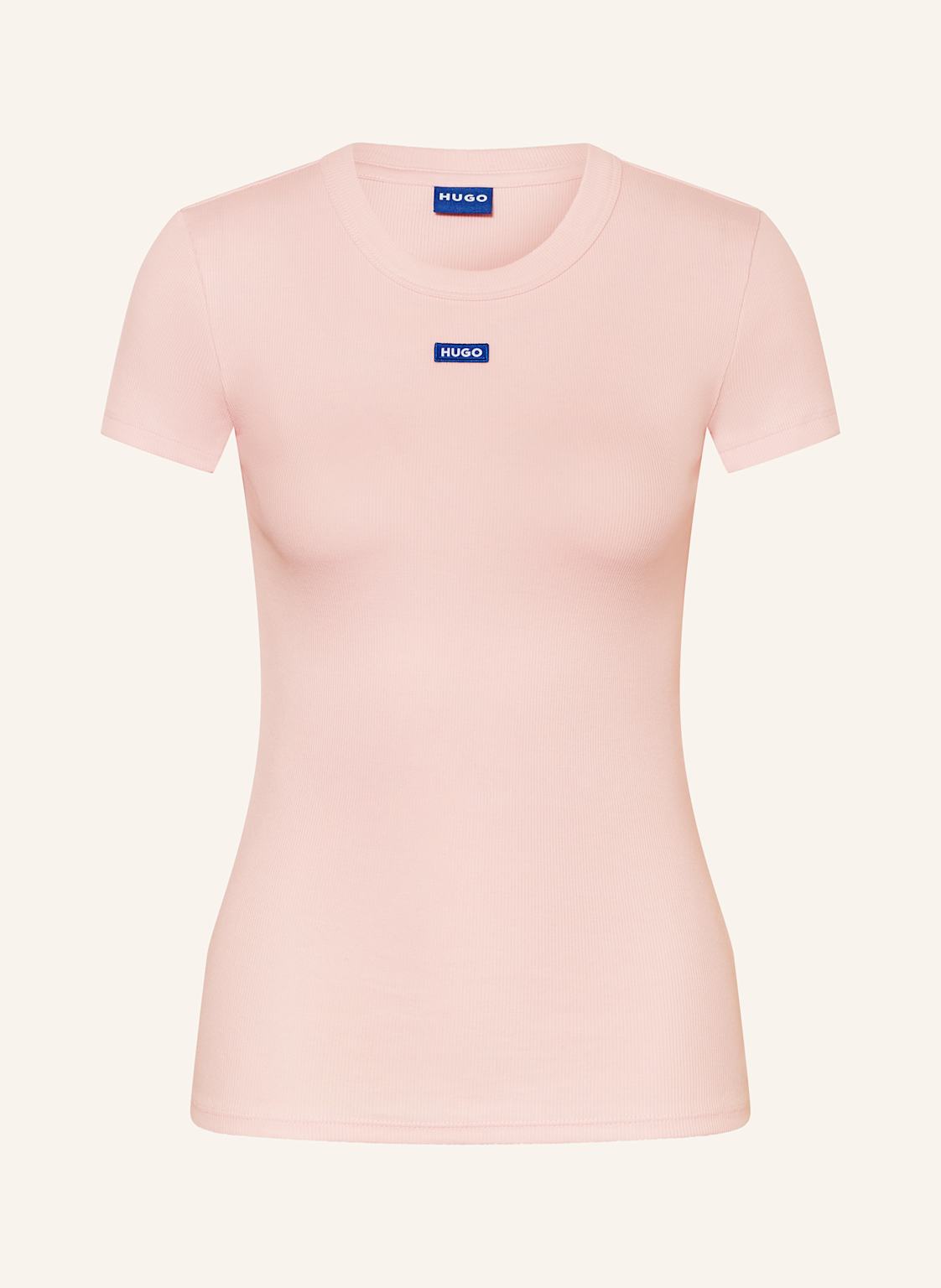 Hugo Blue T-Shirt rosa Hugo Blue T-Shirt rosa von HUGO BLUE