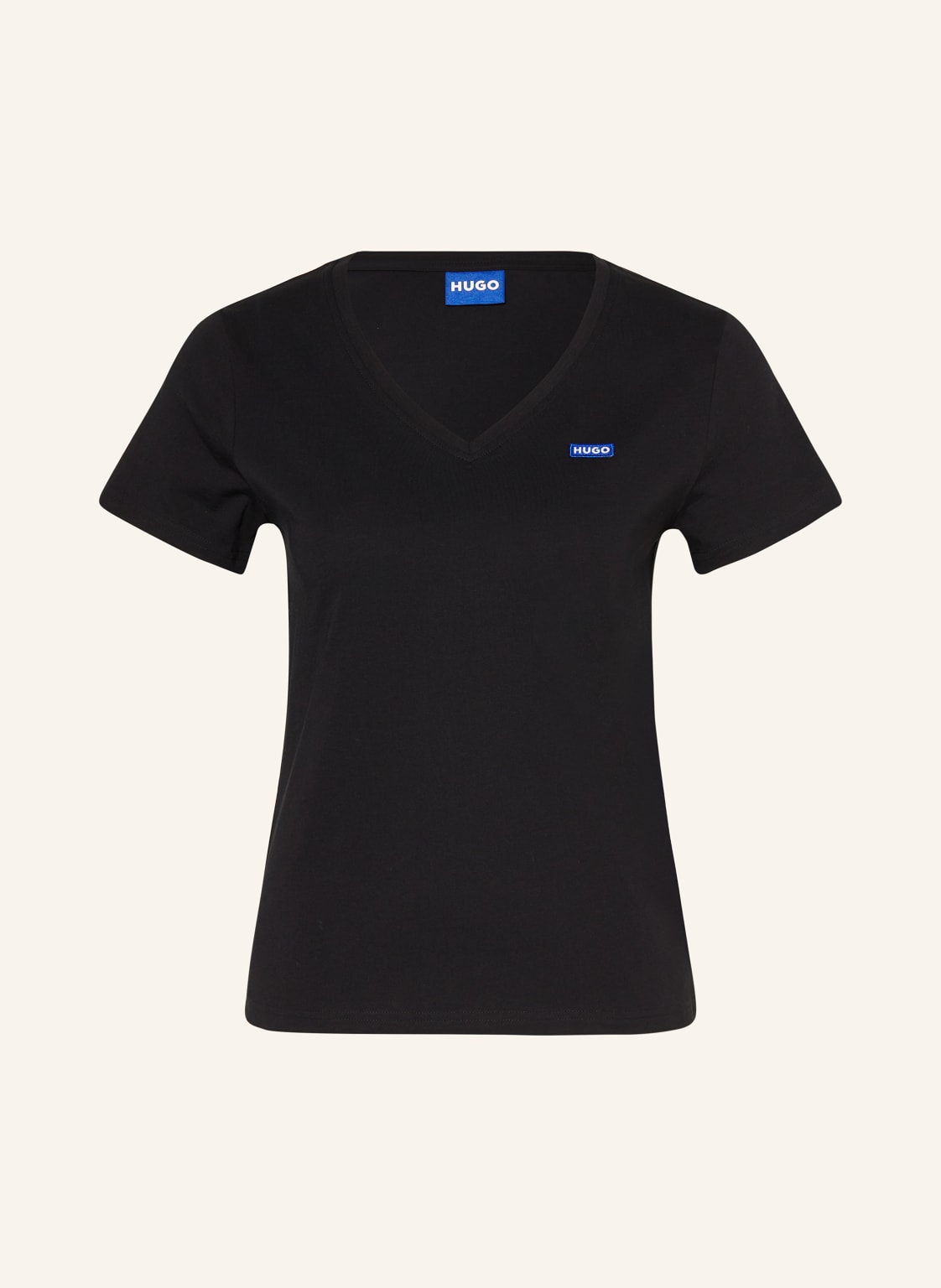 Hugo Blue T-Shirt schwarz von HUGO BLUE