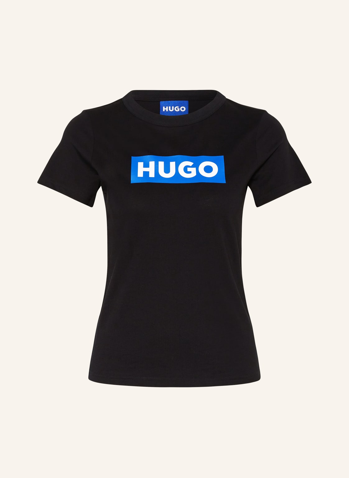 Hugo Blue T-Shirt schwarz von HUGO BLUE