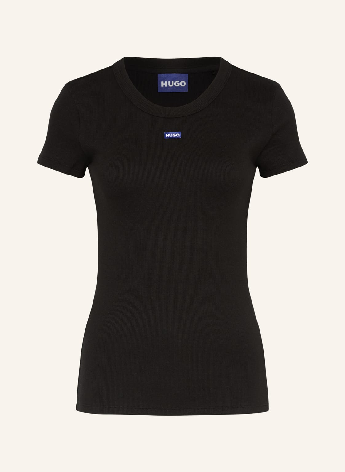 Hugo Blue T-Shirt schwarz von HUGO BLUE