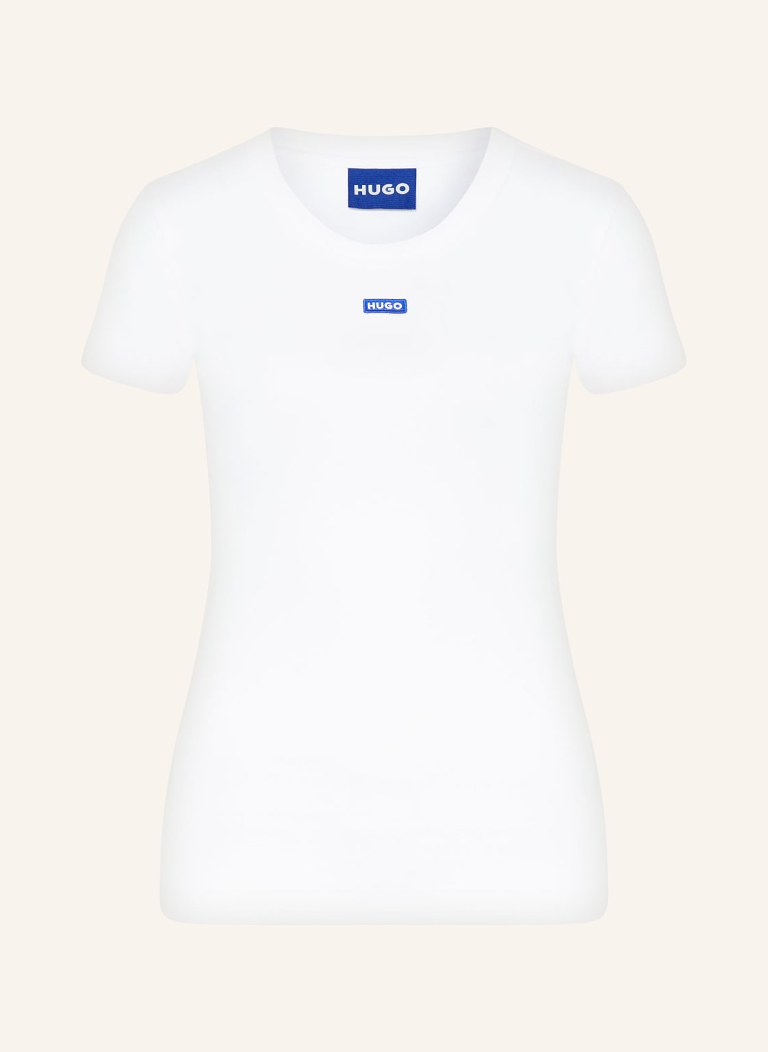 Hugo Blue T-Shirt weiss von HUGO BLUE