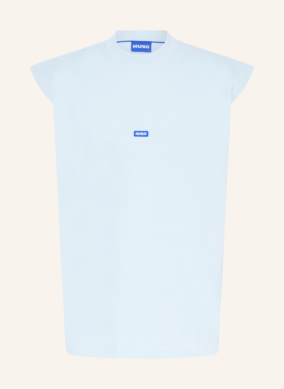 Hugo Blue Tanktop Navertz blau Hugo Blue Tanktop Navertz blau von HUGO BLUE