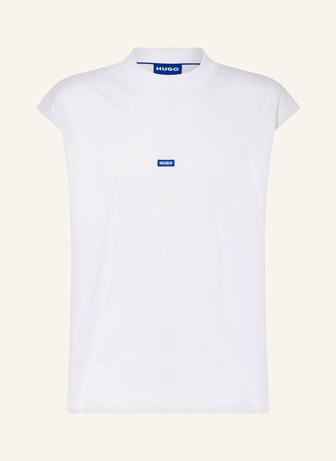 Hugo Blue Tanktop Navertz weiss Hugo Blue Tanktop Navertz weiss von HUGO BLUE