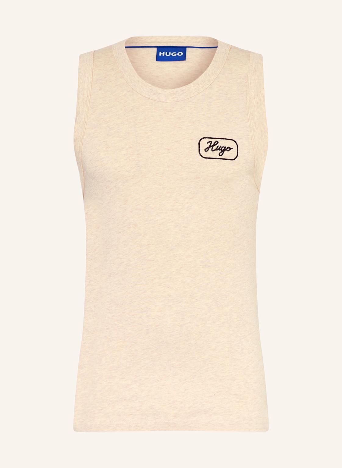 Hugo Blue Tanktop Numash beige Hugo Blue Tanktop Numash beige von HUGO BLUE