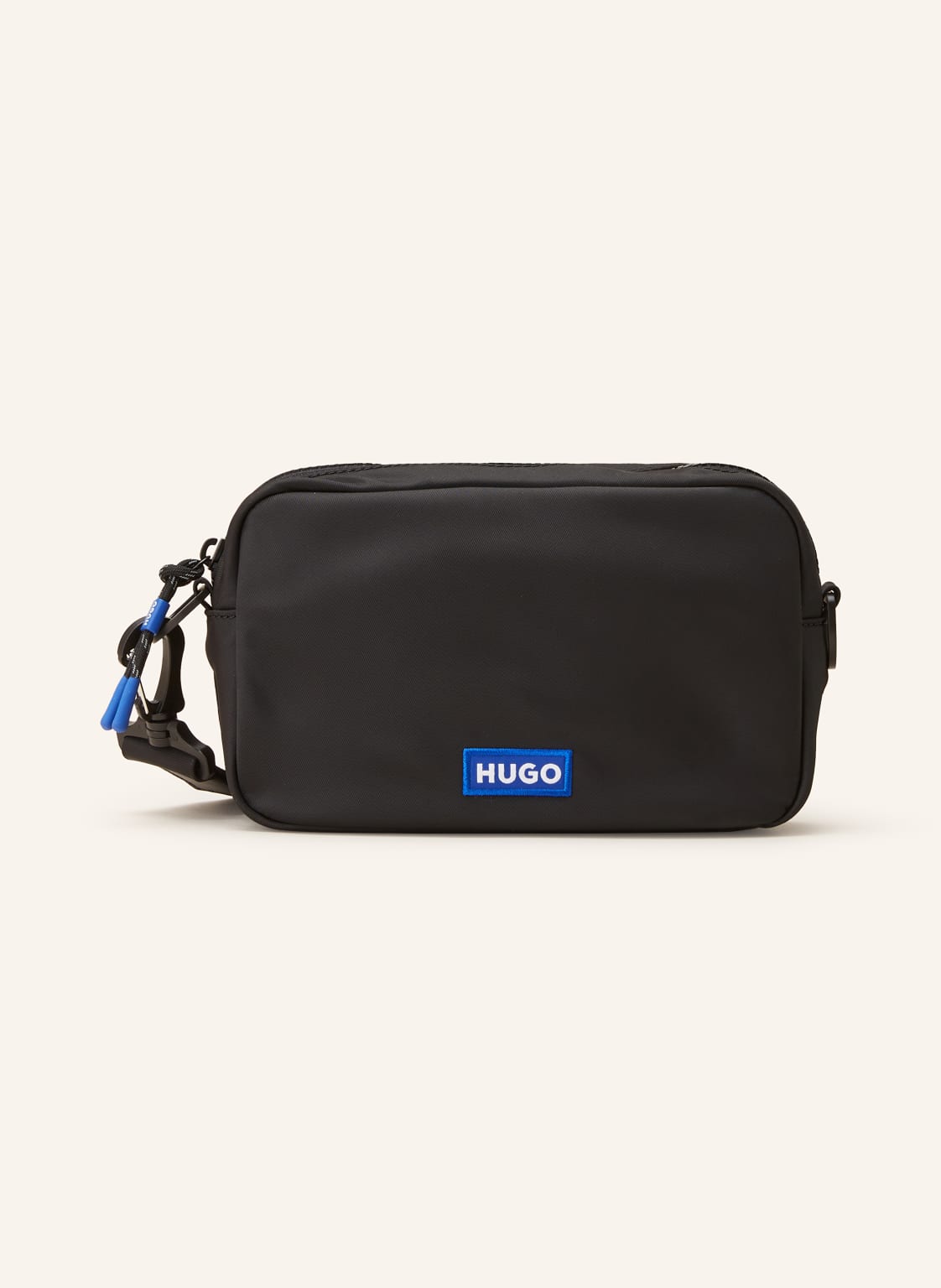 Hugo Blue Umhängetasche Vytal 2.0 schwarz Hugo Blue Umhängetasche Vytal 2.0 schwarz von HUGO BLUE