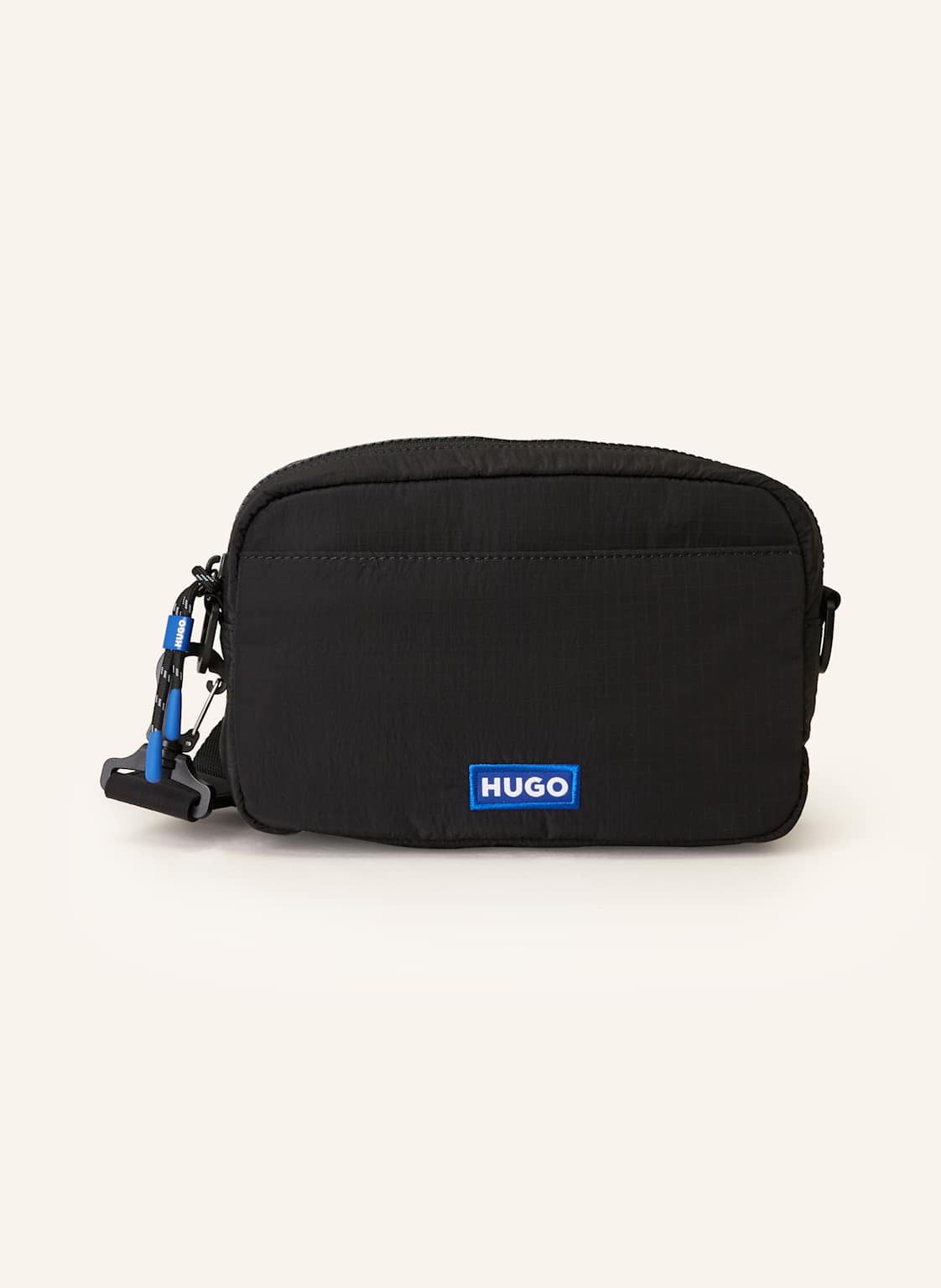 Hugo Blue Umhängetasche Vytal schwarz Hugo Blue Umhängetasche Vytal schwarz von HUGO BLUE