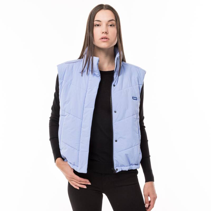 Jacke Damen Blau S von HUGO BLUE