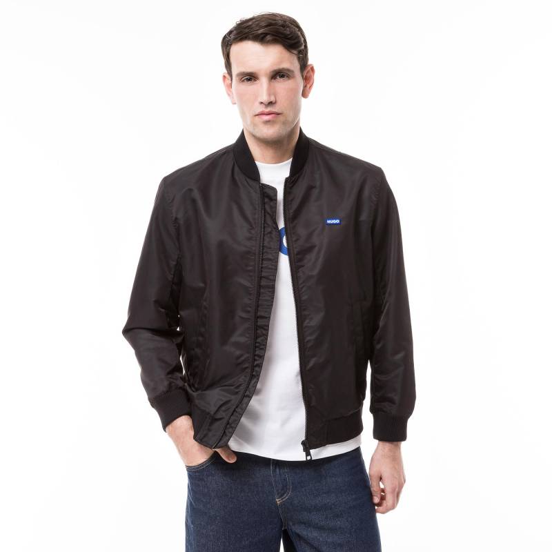 Jacke Herren Black M von HUGO BLUE