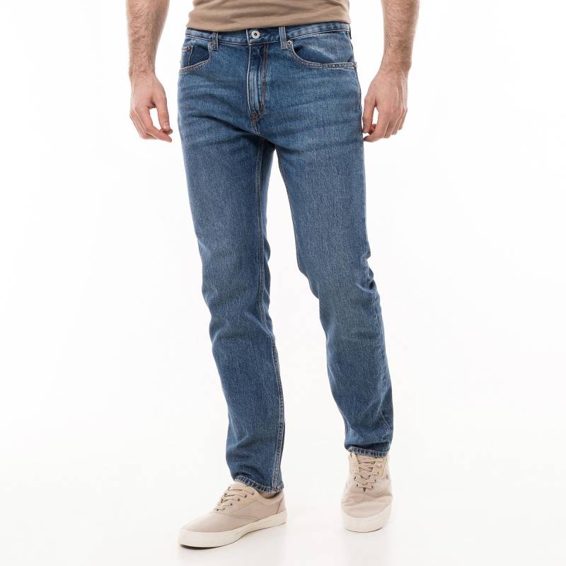 HUGO BLUE - Jeans, Slim Fit, für Herren, Blau, Größe W33/L32 von HUGO BLUE