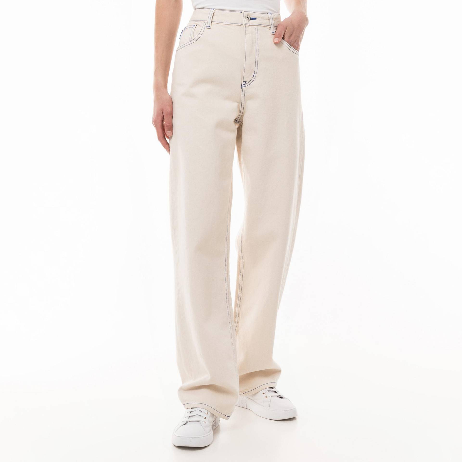 HUGO BLUE - Jeans, für Damen, Beige Größe W30 von HUGO BLUE