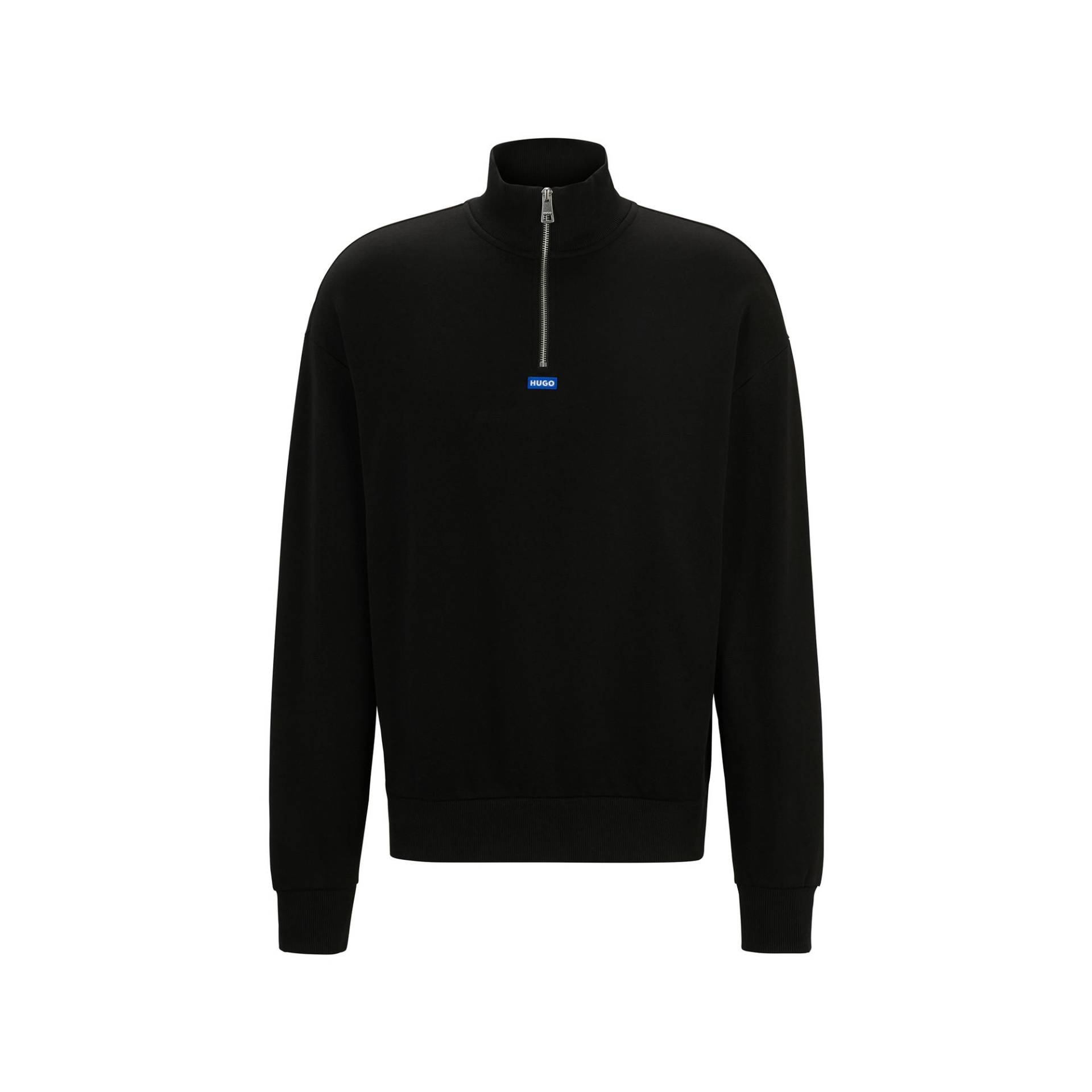 Pullover Herren Black XL von HUGO BLUE