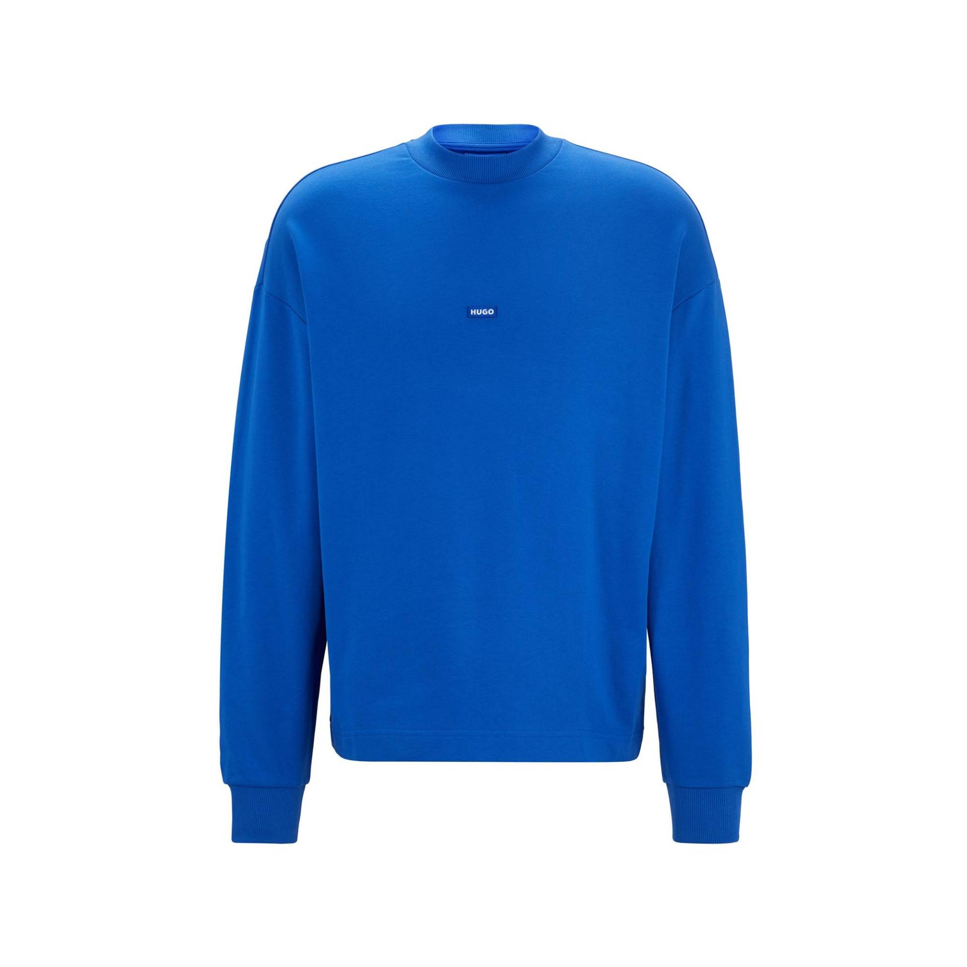 HUGO BLUE - Sweatshirt, für Herren, Blau, Größe M von HUGO BLUE