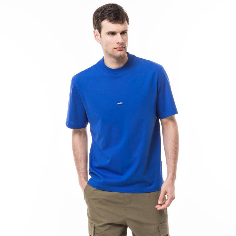 HUGO BLUE - T-Shirt, für Herren, Blau, Größe L von HUGO BLUE