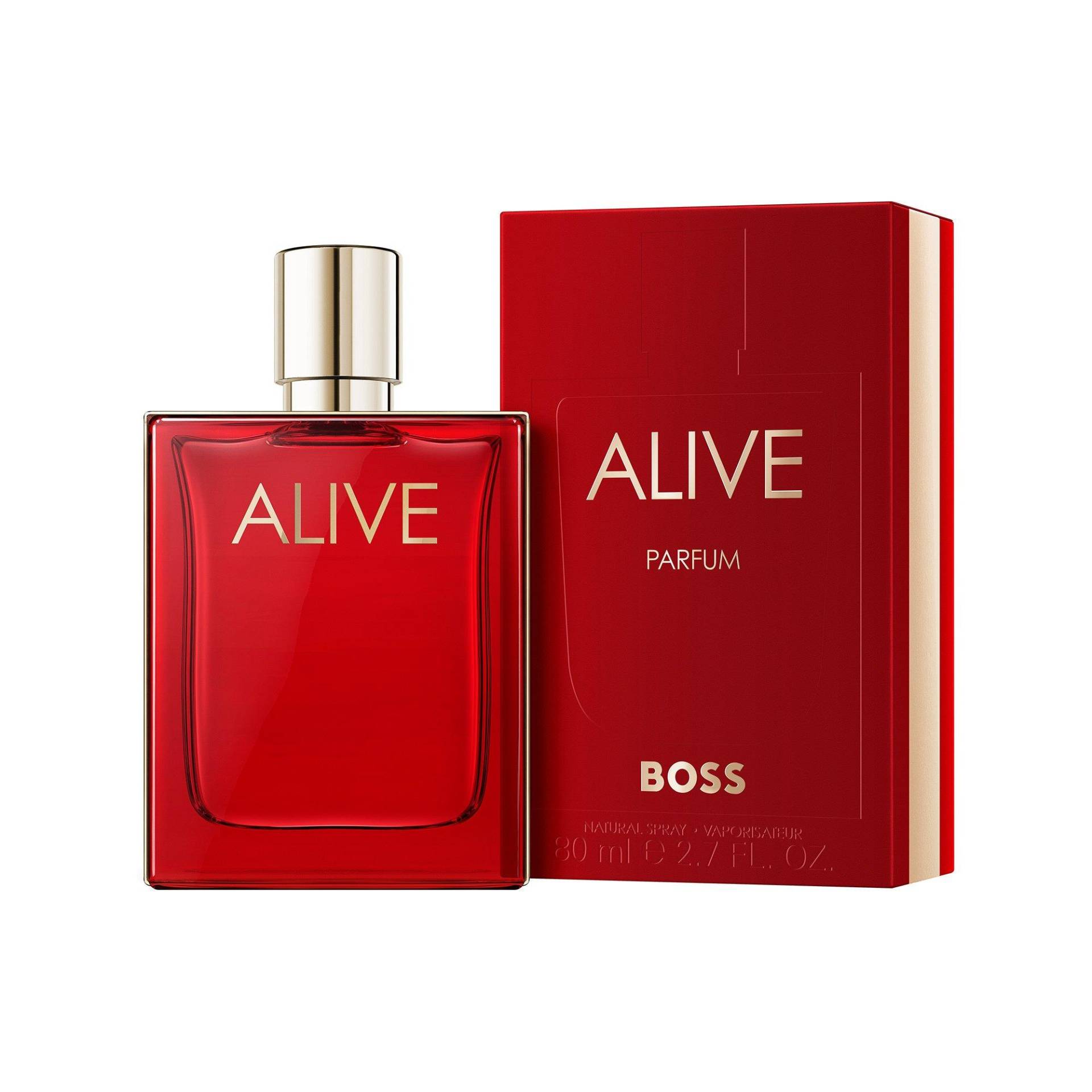 Alive, Parfum Damen  80ml von HUGO BOSS