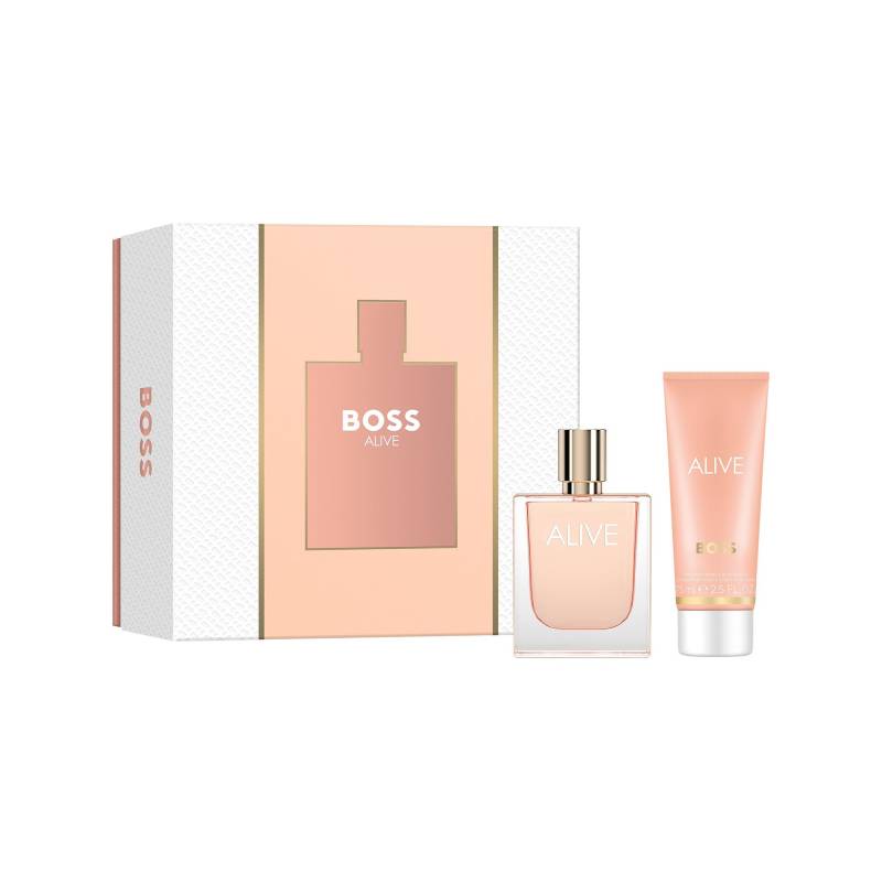 Hugo Boss - Alive Eau de Parfum Set, Set von Hugo Boss