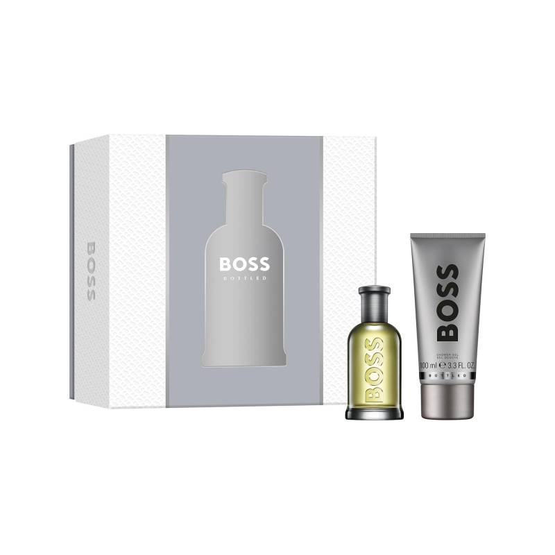 Bottled Eau De Toilette Set Unisex  Set von HUGO BOSS