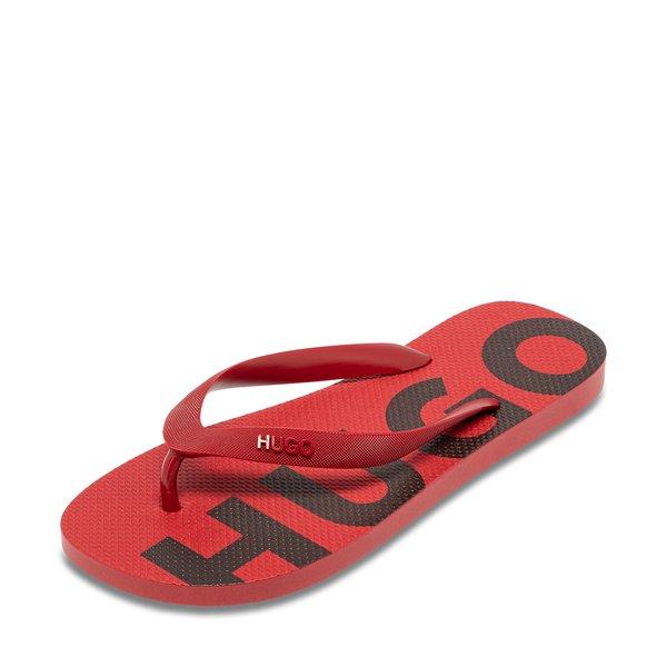 Flip-flops Herren Rot 45-46 von HUGO BOSS