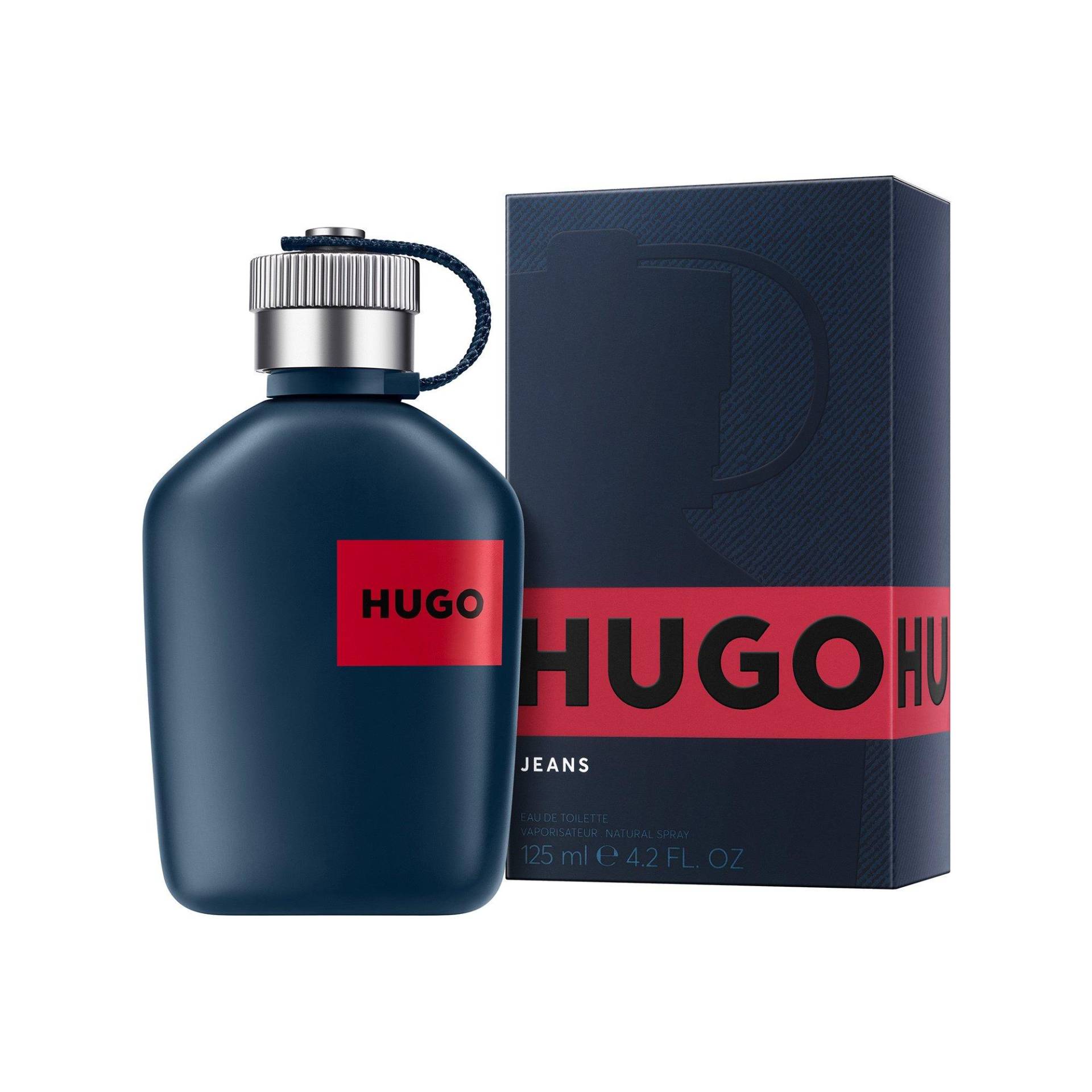 Hugo Jeans, Eau De Toilette Herren  125ml von HUGO BOSS