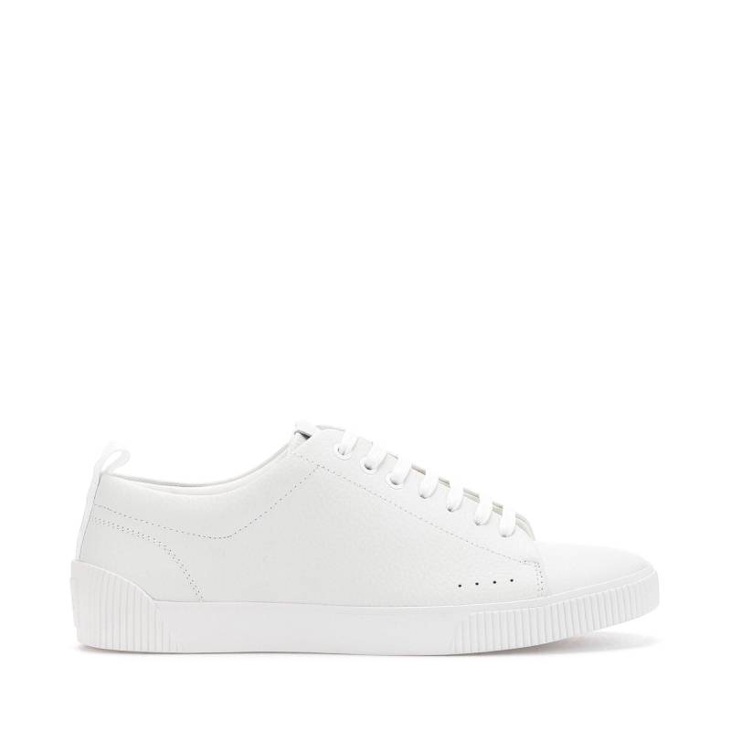 Sneakers, Low Top Herren Weiss 41 von HUGO BOSS