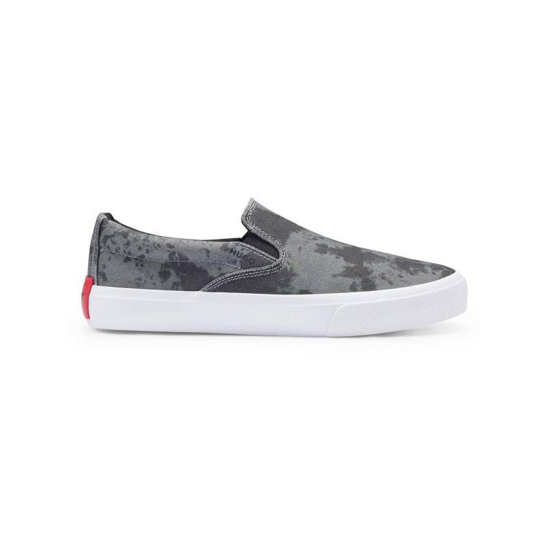 Sneakers, Low Top Herren Grau 40 von HUGO BOSS