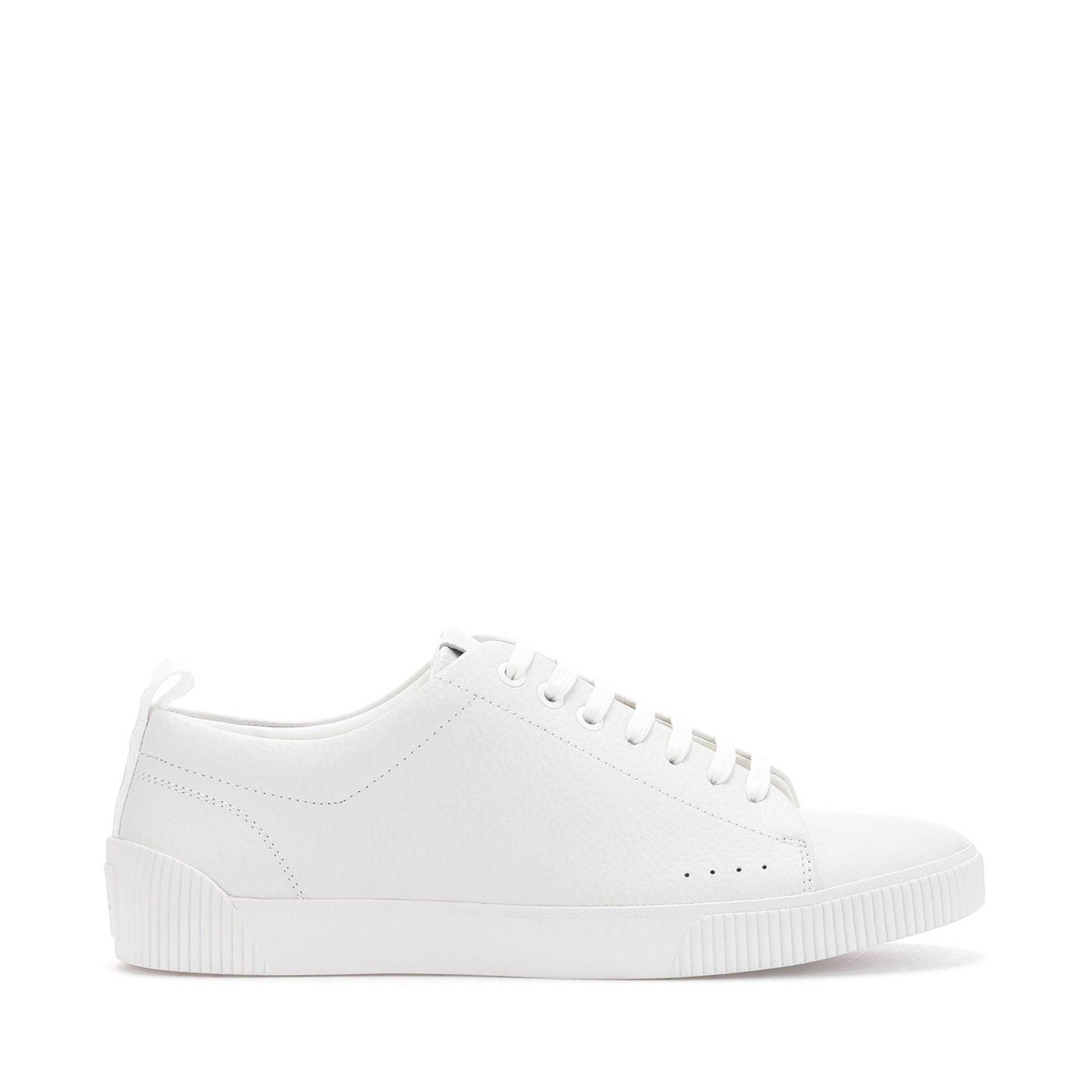 Sneakers, Low Top Herren Weiss 42 von HUGO BOSS