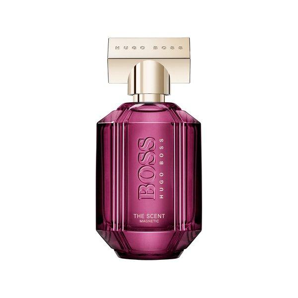 Hugo Boss - The Scent Magnetic For Her, Eau de Parfum, HBTS Magnetic, 50 ml von Hugo Boss