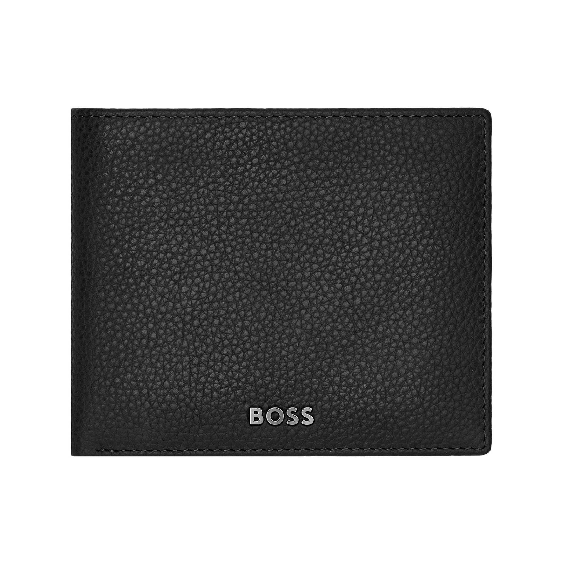 Portemonnaie Herren Black 11.5X9.5X1.5CM von HUGO BOSS