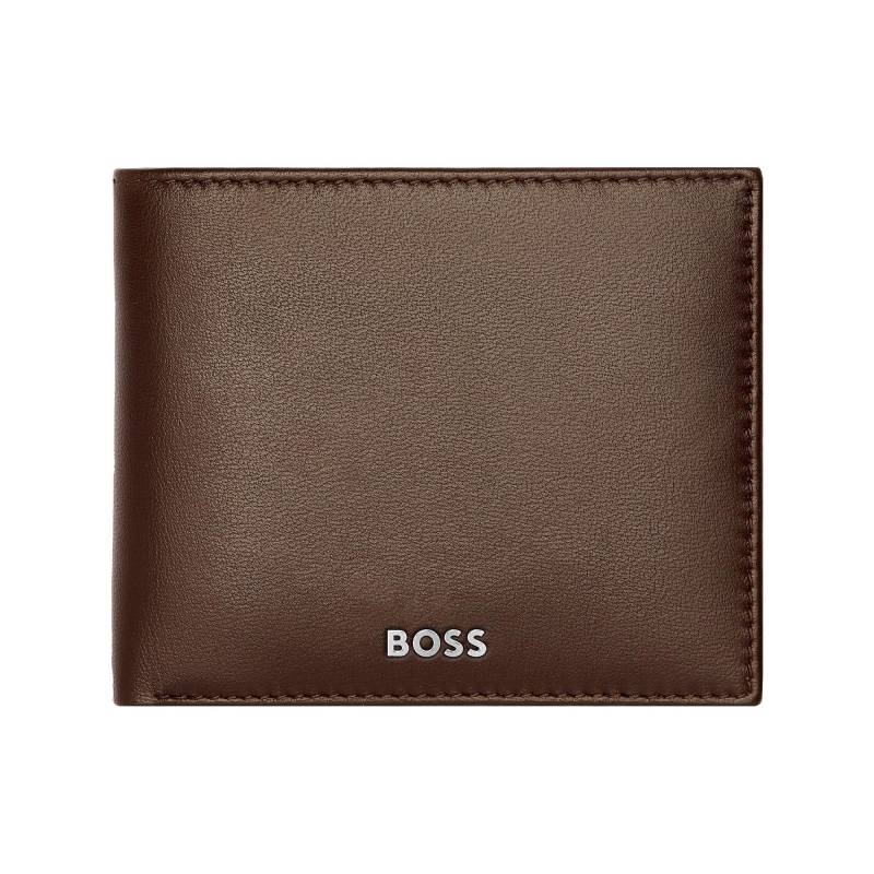 Hugo Boss - Portemonnaie, für Herren, Braun, Größe 11.5X9.5X1.5CM von Hugo Boss