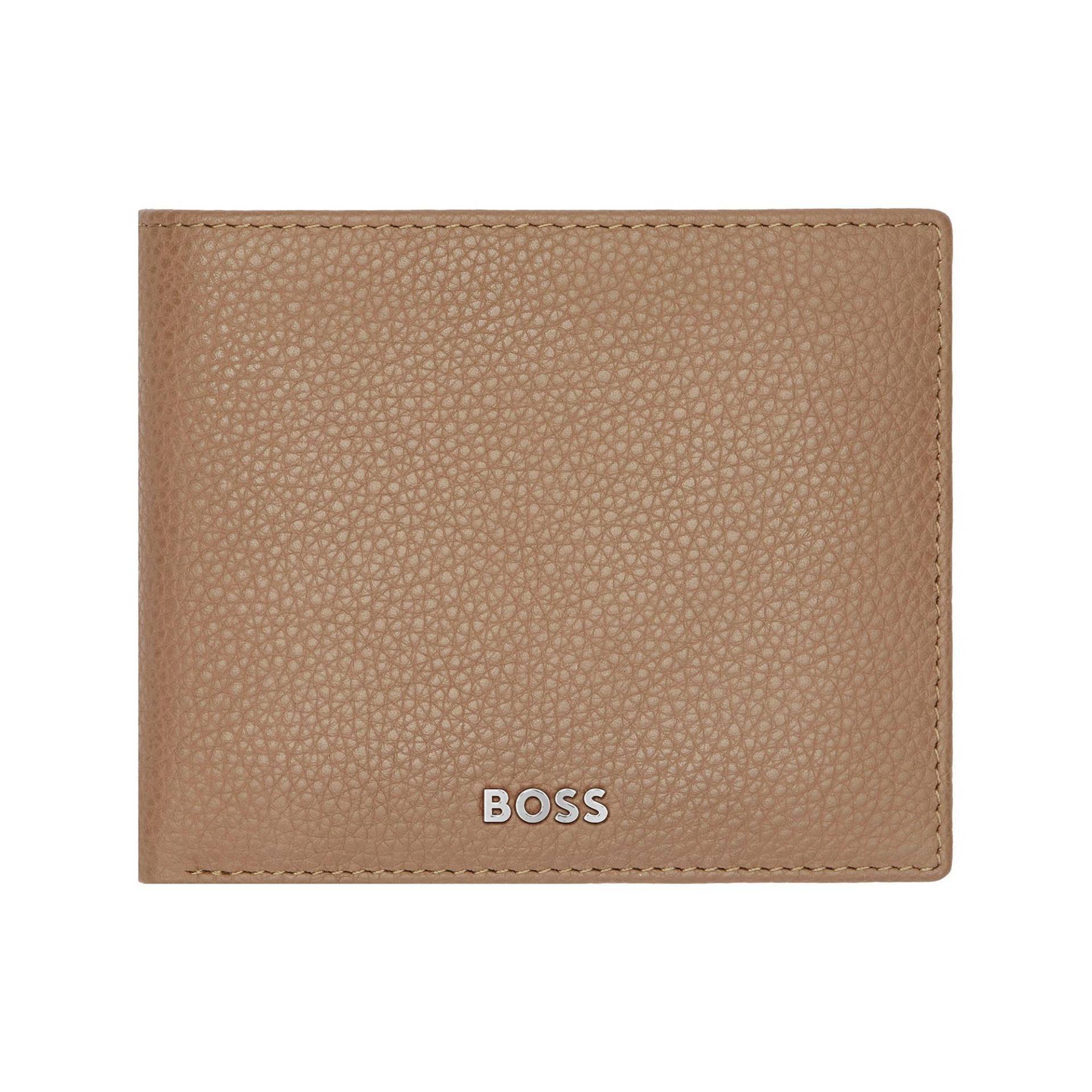 Portemonnaie Herren Camel 11.5X9.5X1.5CM von HUGO BOSS