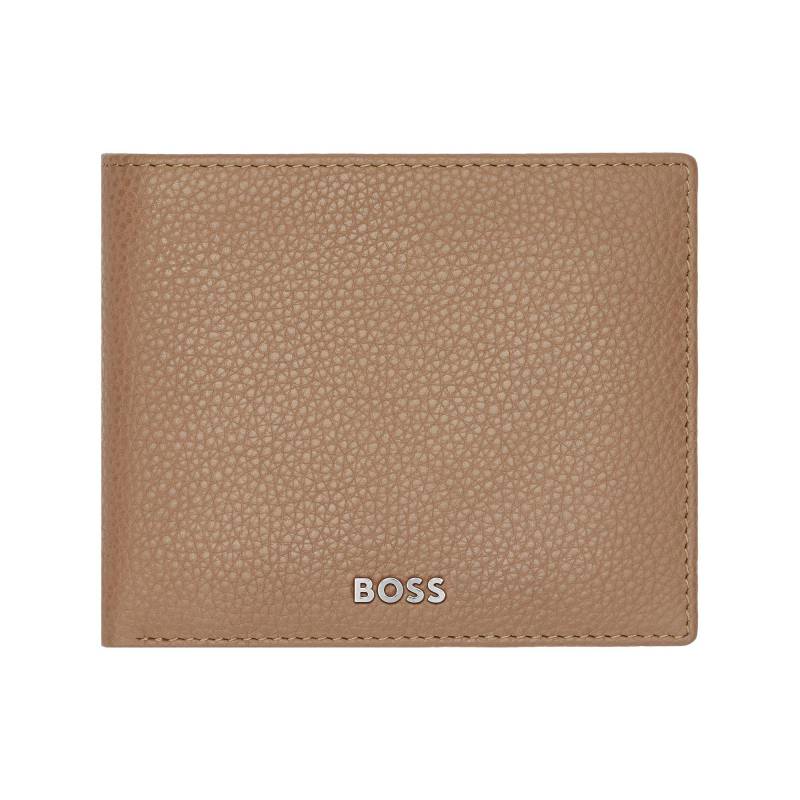 Portemonnaie Herren Camel 11.5X9.5X1.5CM von HUGO BOSS